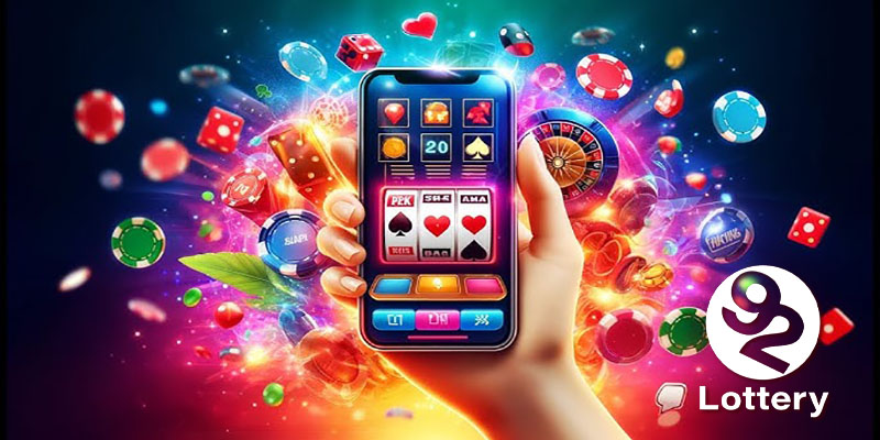 Casino Online 92lottery | Cá Cược Online Mọi Lúc, Mọi Nơi