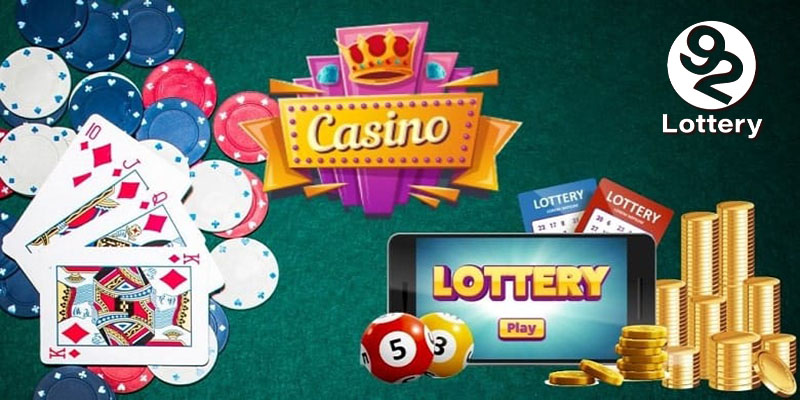 Tính năng bảo mật và an toàn của Casino 92Lottery