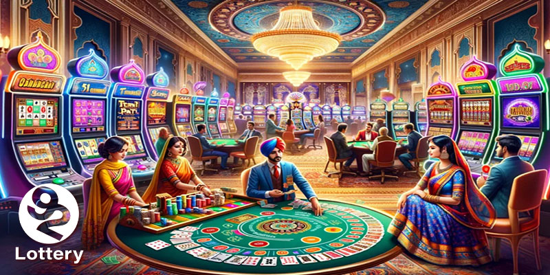 Casino 92Lottery - Địa Chỉ Casino Tin Cậy Cho Người Chơi Việt Nam