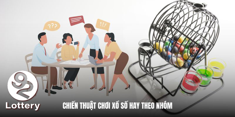 Các loại hình xổ số được cung cấp